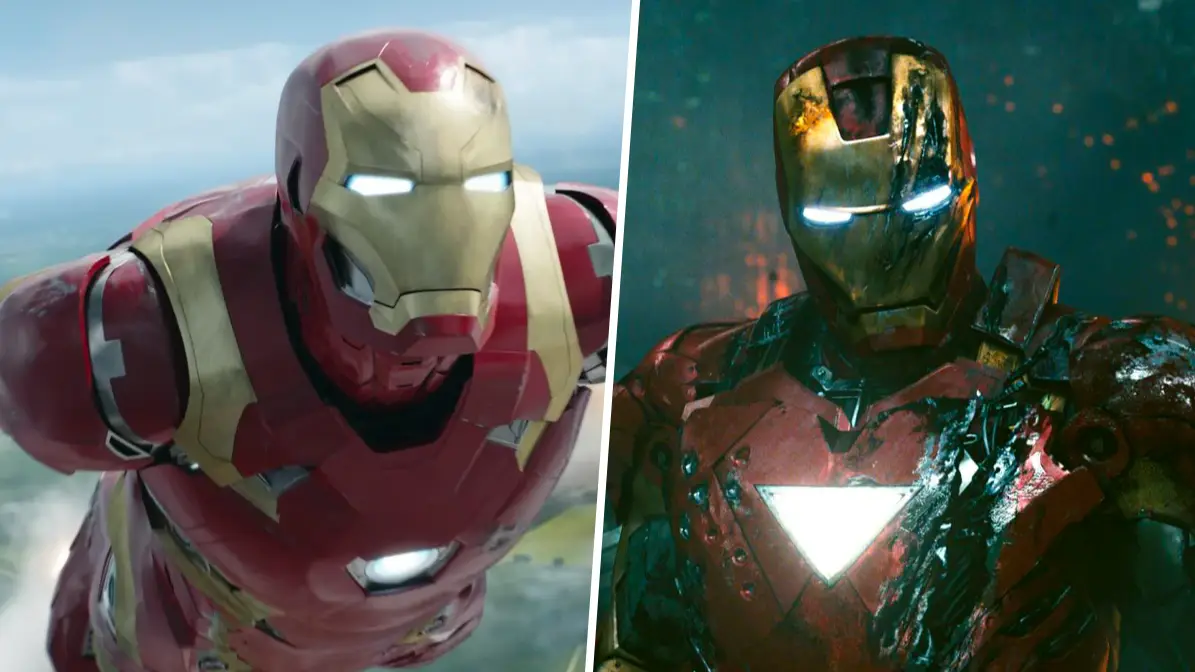 Marvel quietly casts Iron Man for 2 new MCU projects 