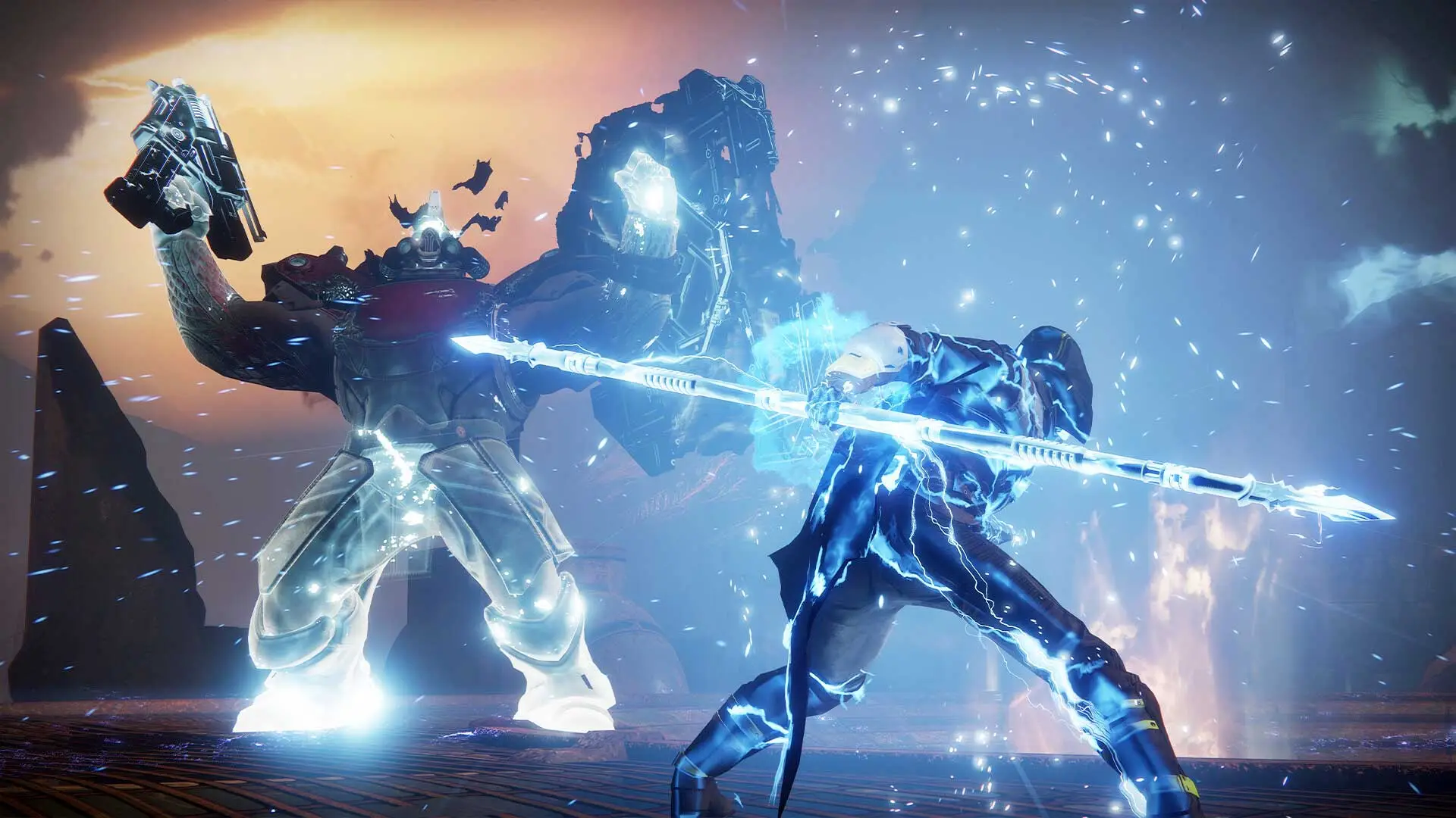 Screenshot of Destiny 2, Bungie