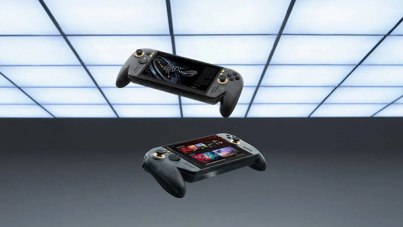 Microsoft / ASUS