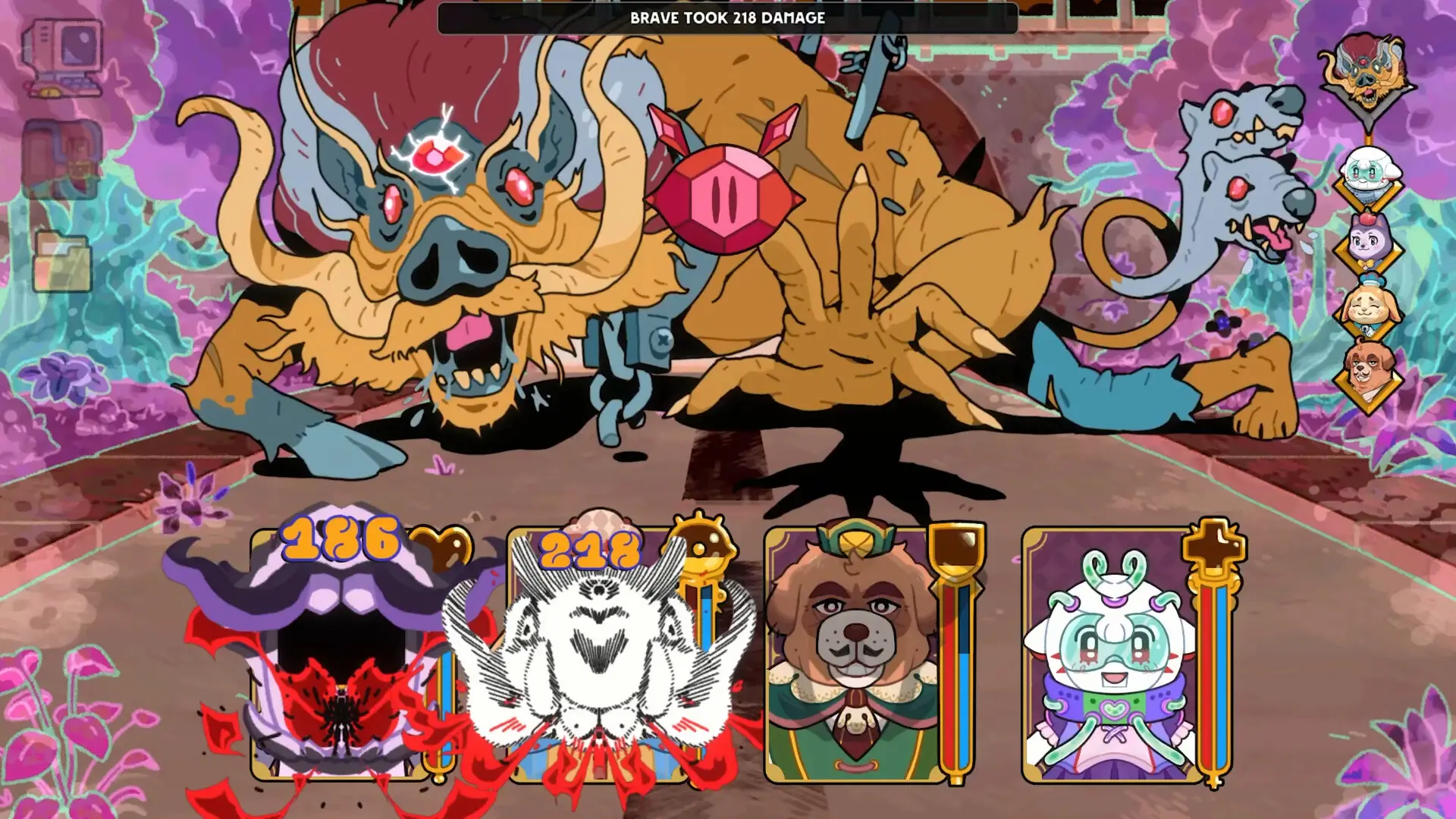 Mirage: Miracle Quest, Credit / Toe Bean Club