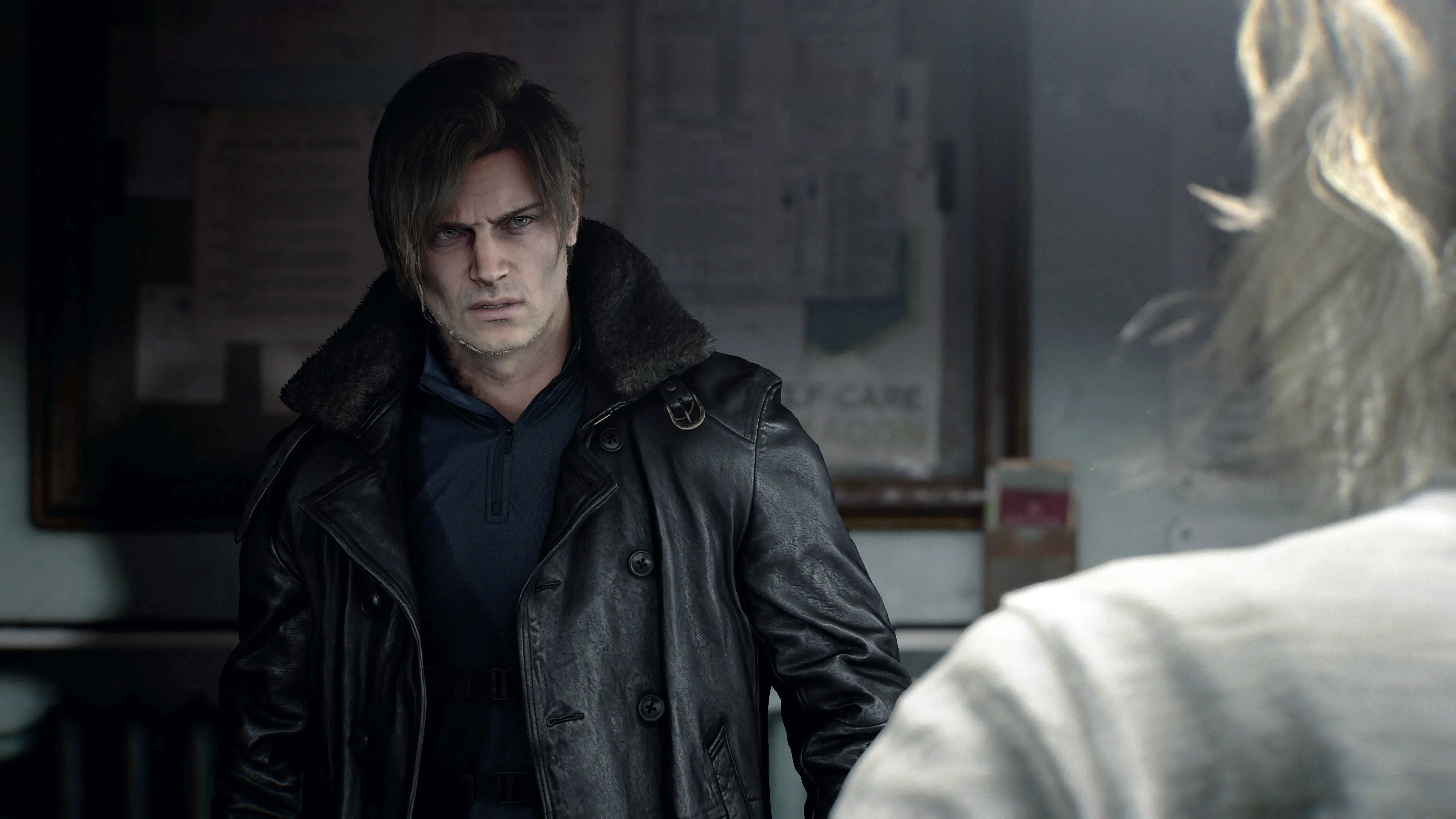 Leon S. Kennedy in Resident Evil Requiem