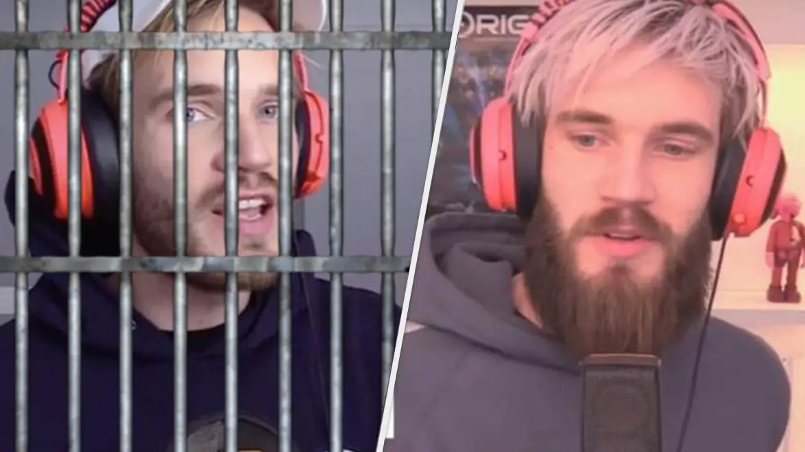 PewDiePie In Trouble With Police After Making An Illegal Purchase