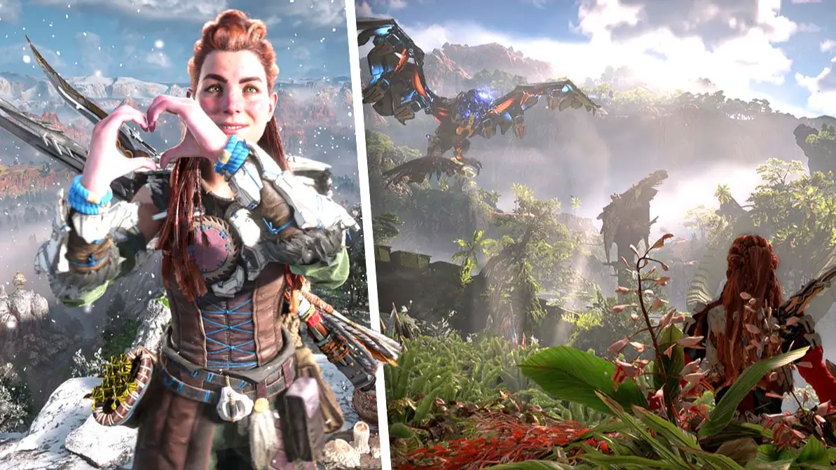 Sony Interactive Entertainment, Guerrilla Games