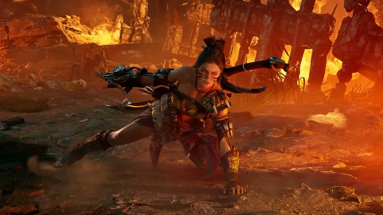 Horizon: Steel Frontiers, Credit / NCSoft