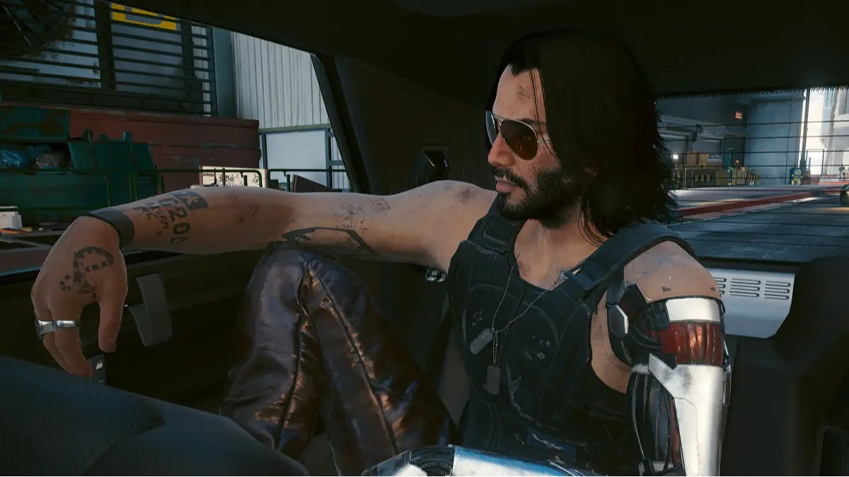 Cyberpunk 2077 Limited-Time Event Available for Under 24 Hours