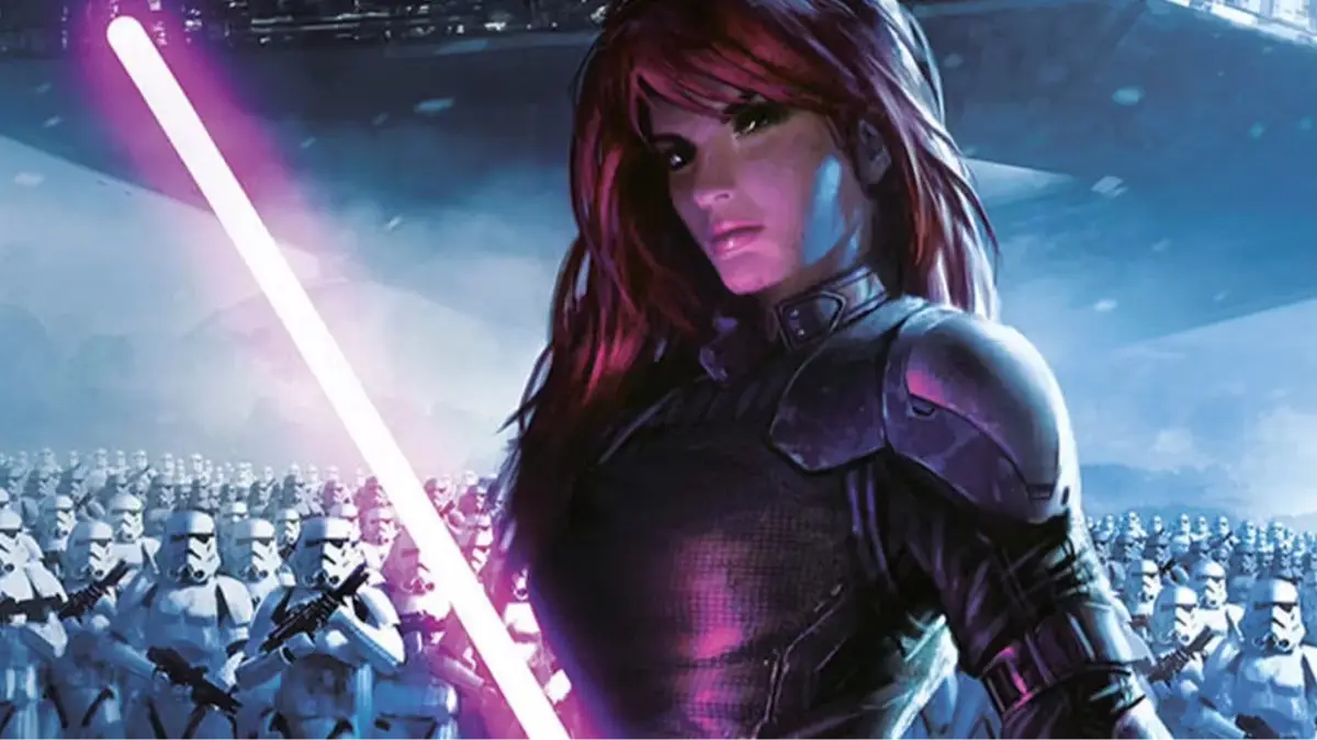 Star Wars Viewers Torn Over Live-Action Mara Jade Casting