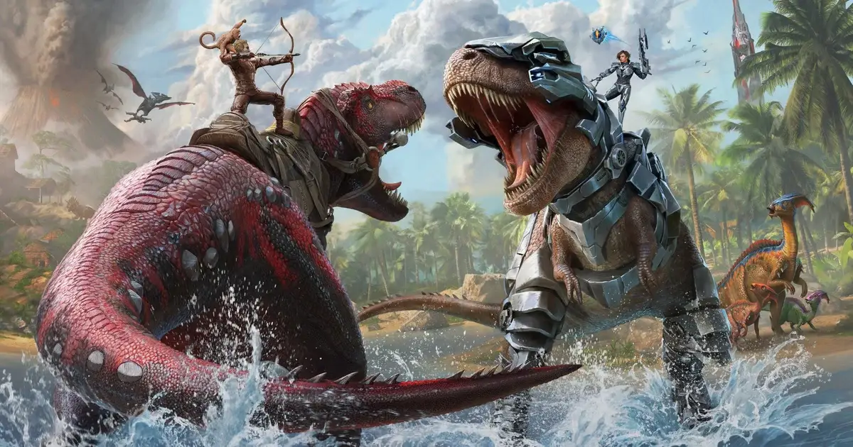 ARK: Survival Ascended/