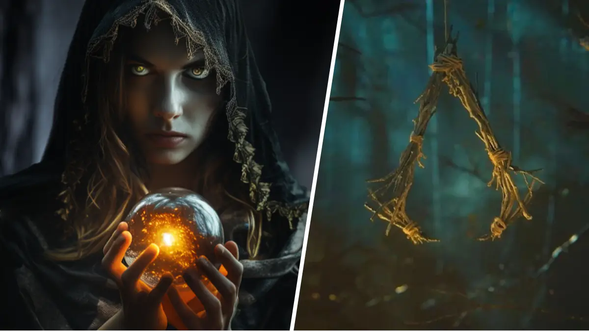 Assassin's Creed Hexe teaser has fans seriously hyped