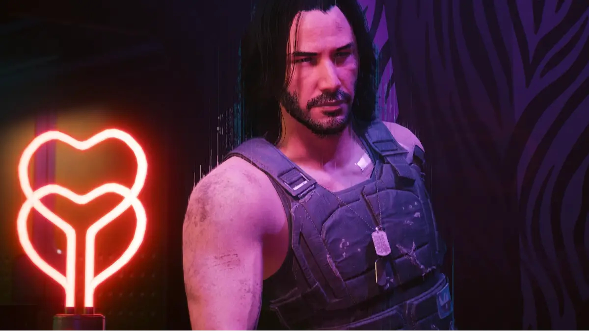 Cyberpunk 2077 hidden interaction is a fun find for your next playthrough