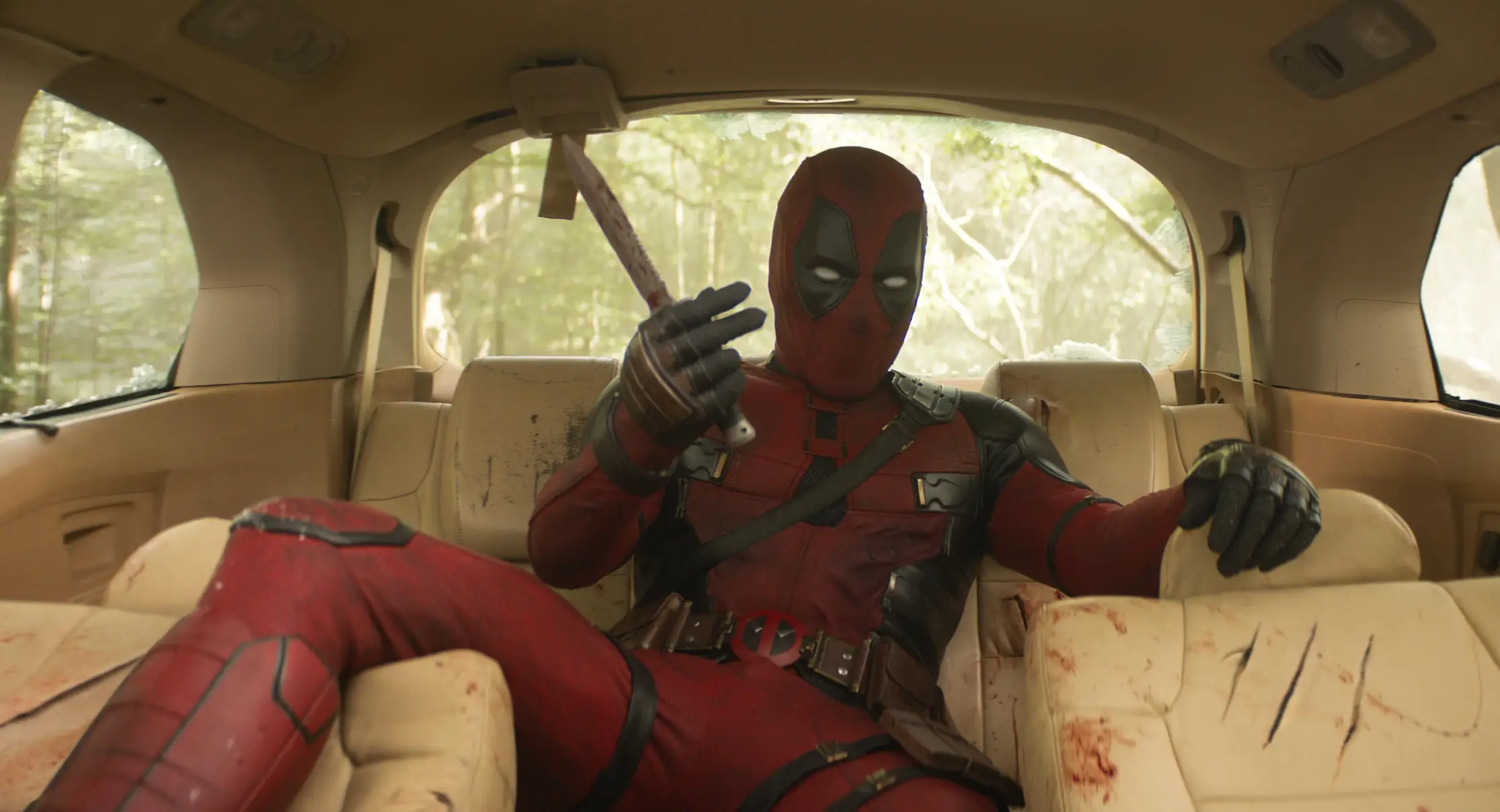 Deadpool and Wolverine - Walt Disney Studios Motion Pictures