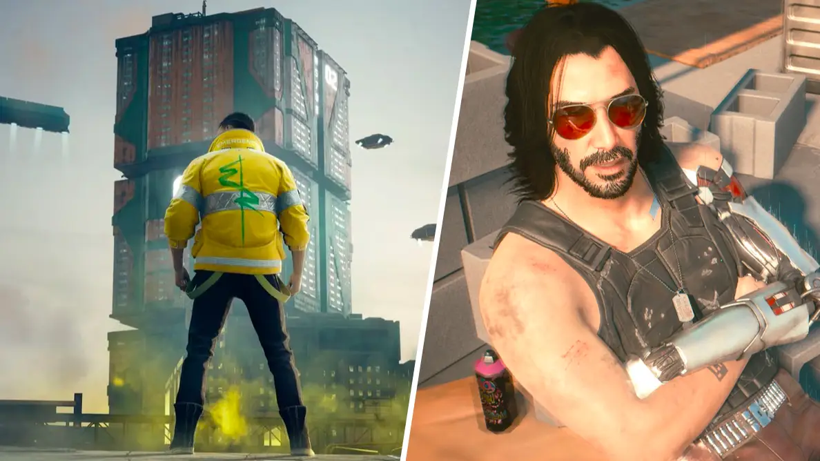 Cyberpunk 2077 developer explains why one expansion is all we're getting