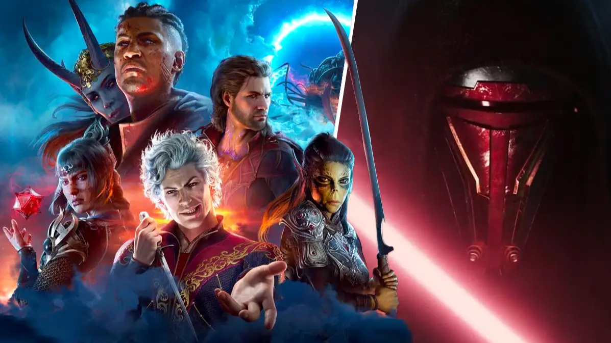 Larian Studios, Embracer Group