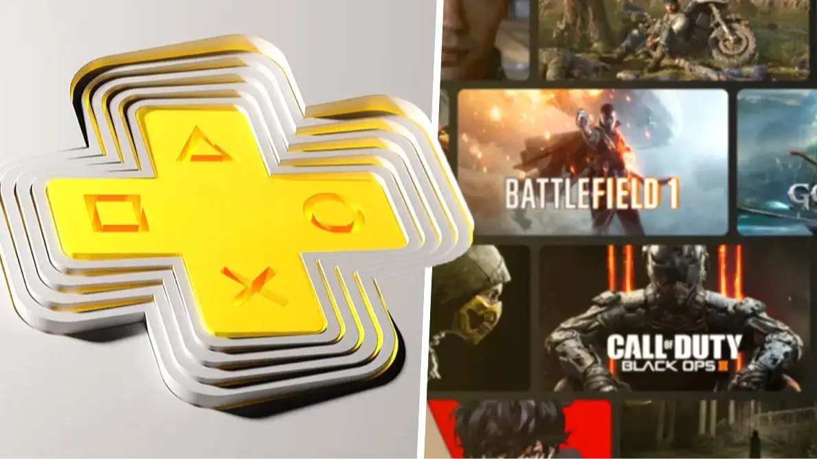 PlayStation Plus' next free games are what subscribers have been begging for