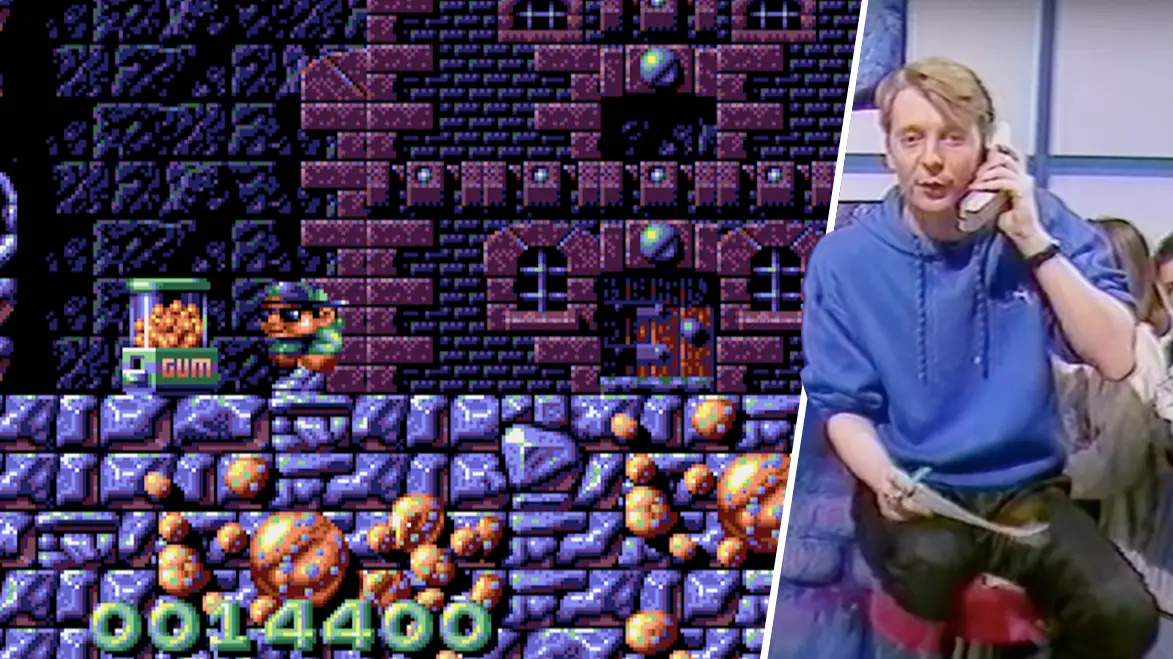 ITV, VideotapeFTW on YouTube, The Bitmap Brothers/Rebellion Developments