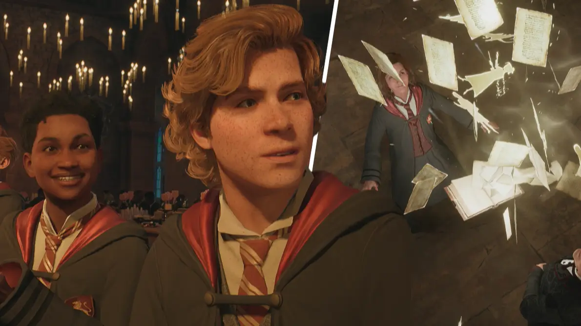 Hogwarts Legacy fans need to check out this awesome 2024 DLC