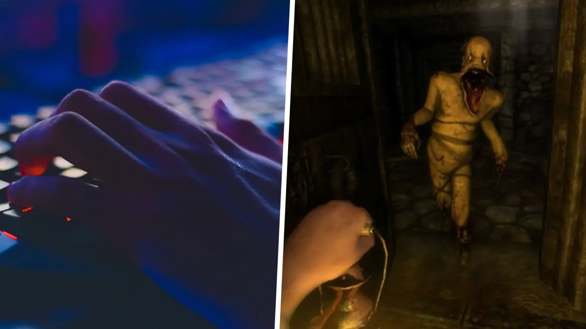 Grab a free horror game right now, no subscription needed