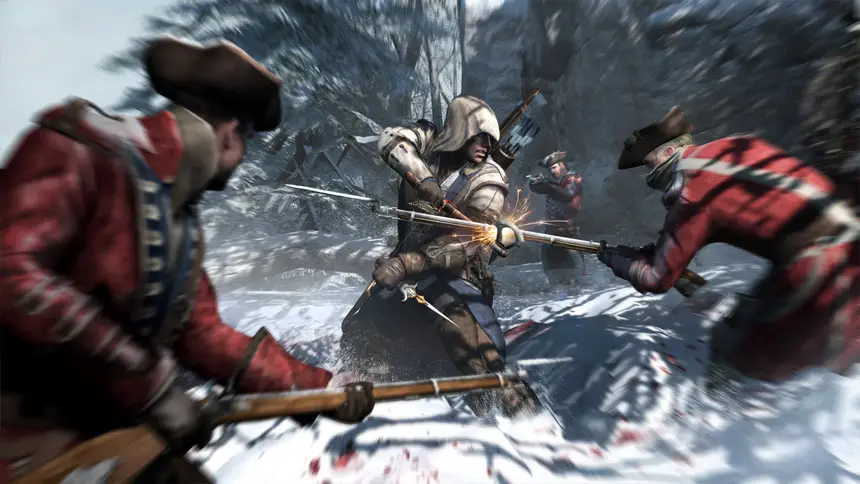 Assassin's Creed III /