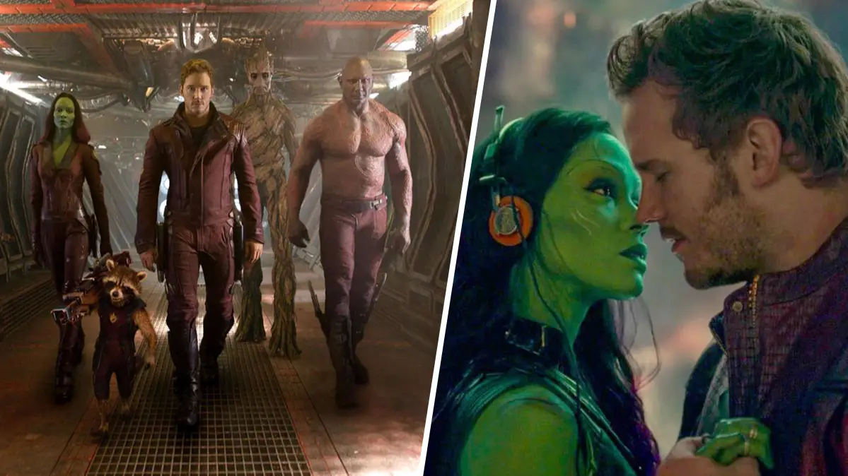 Marvel fans seriously hyped by our new Guardians Of The Galaxy lineup