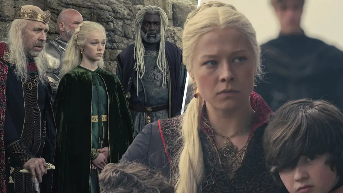 House Of The Dragon preview points to another major death