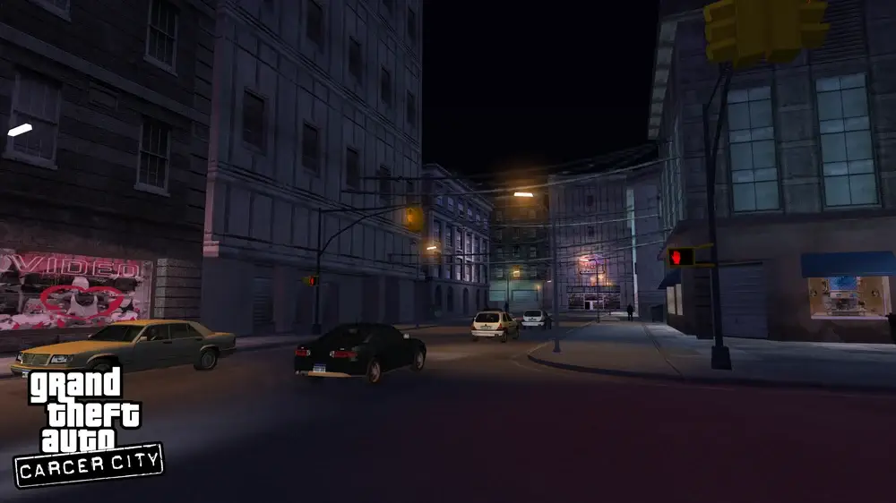 GTA Carcer City Modding Team