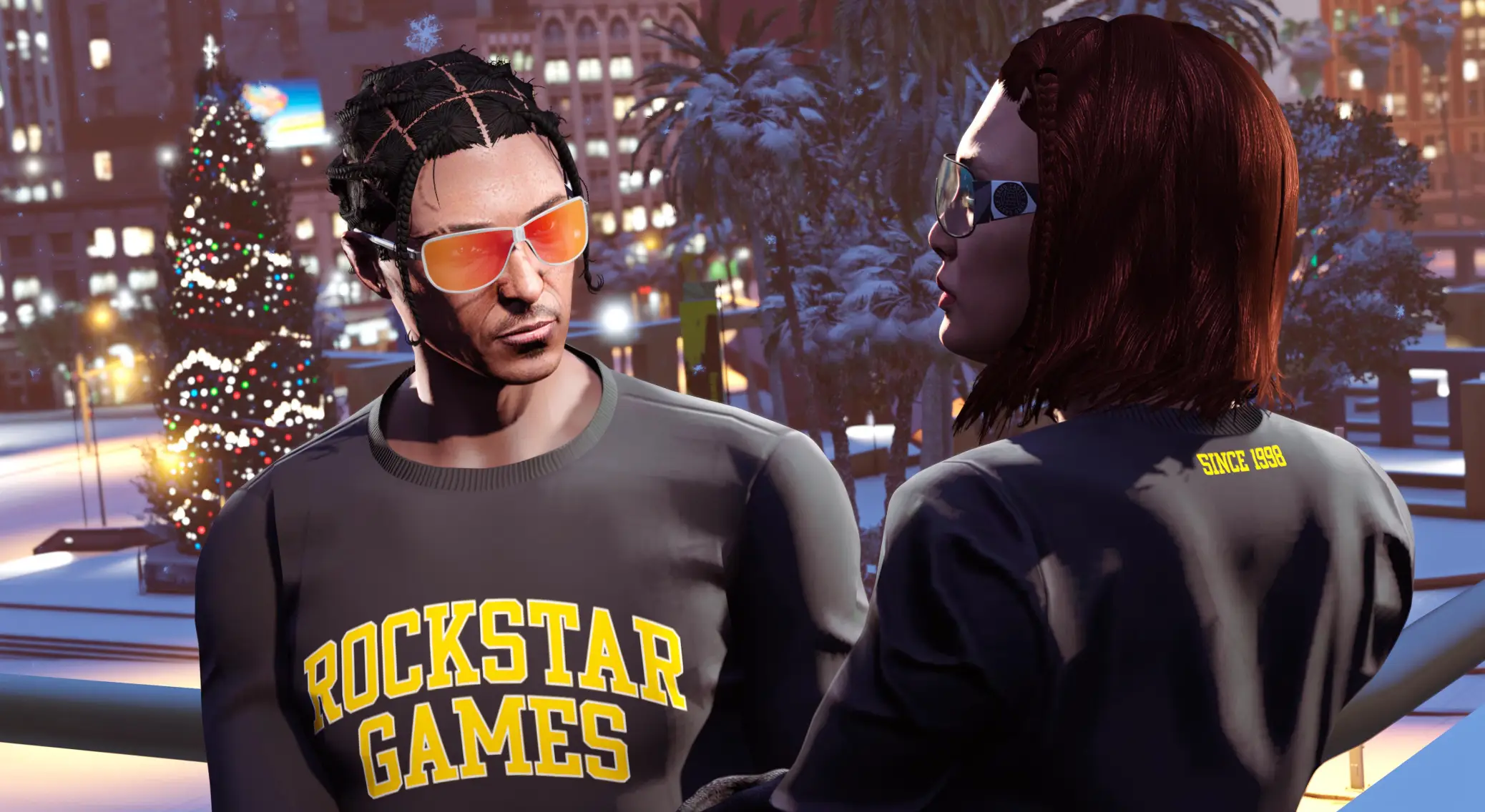 Grand Theft Auto Online/