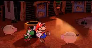Paper Mario: The Thousand-Year Door-