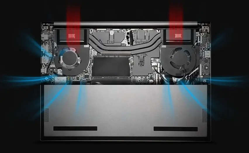 Chillblast Fnatic Flash Laptop /