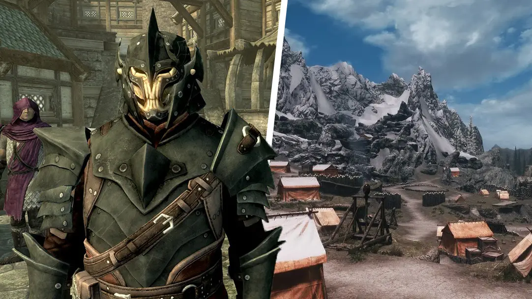 Skyrim: Lordbound adds '60 hours' of new content, and it's free