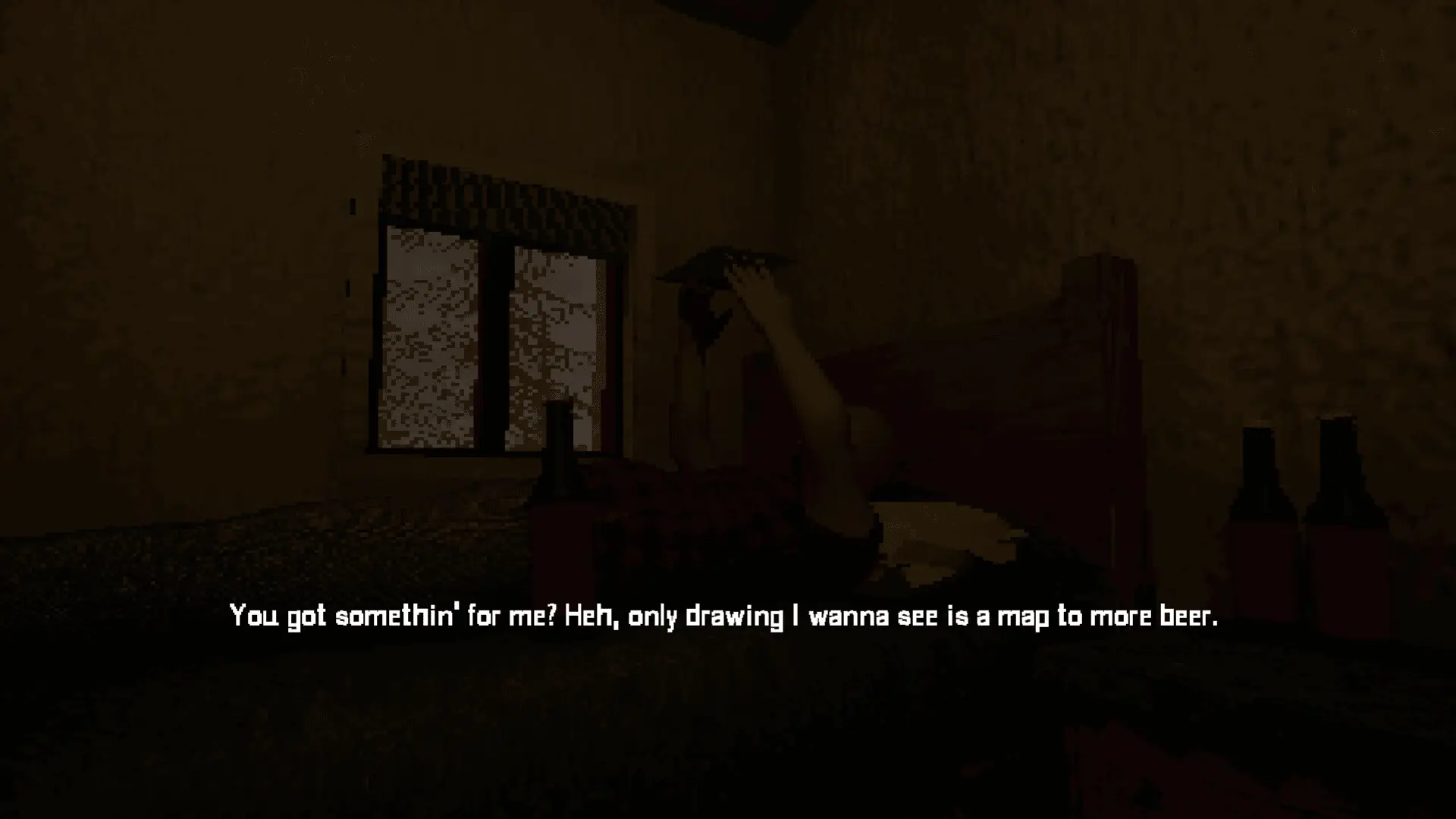 Beer Machine image from the official Steam page, Crank Creations