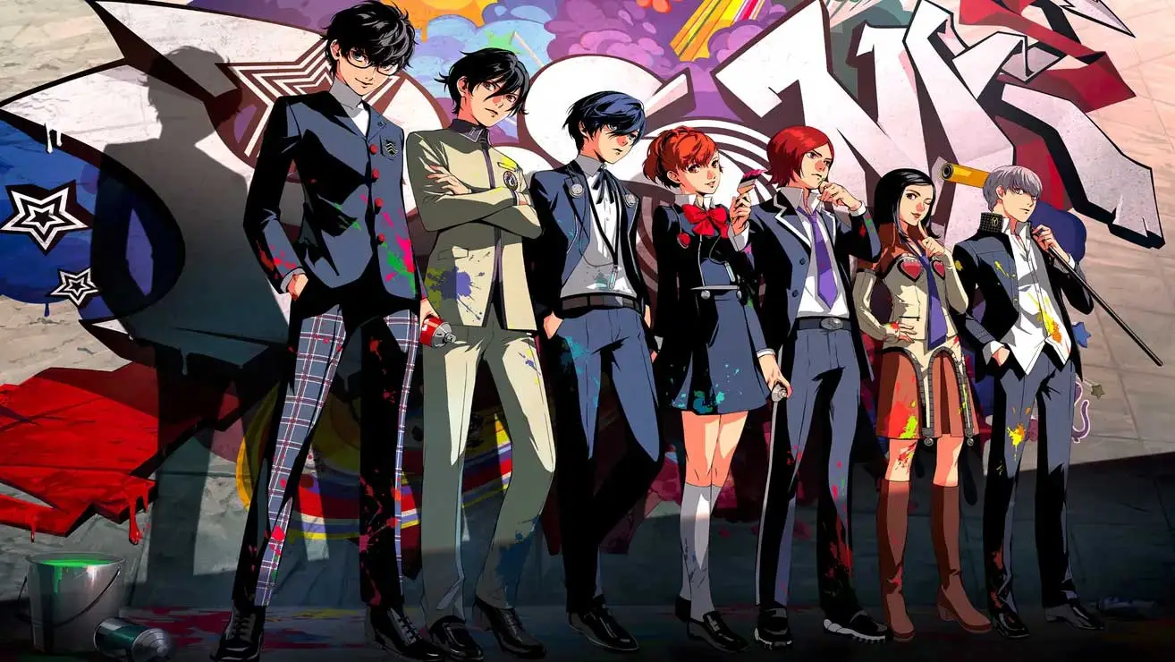 Persona 6, SEGA/Atlus