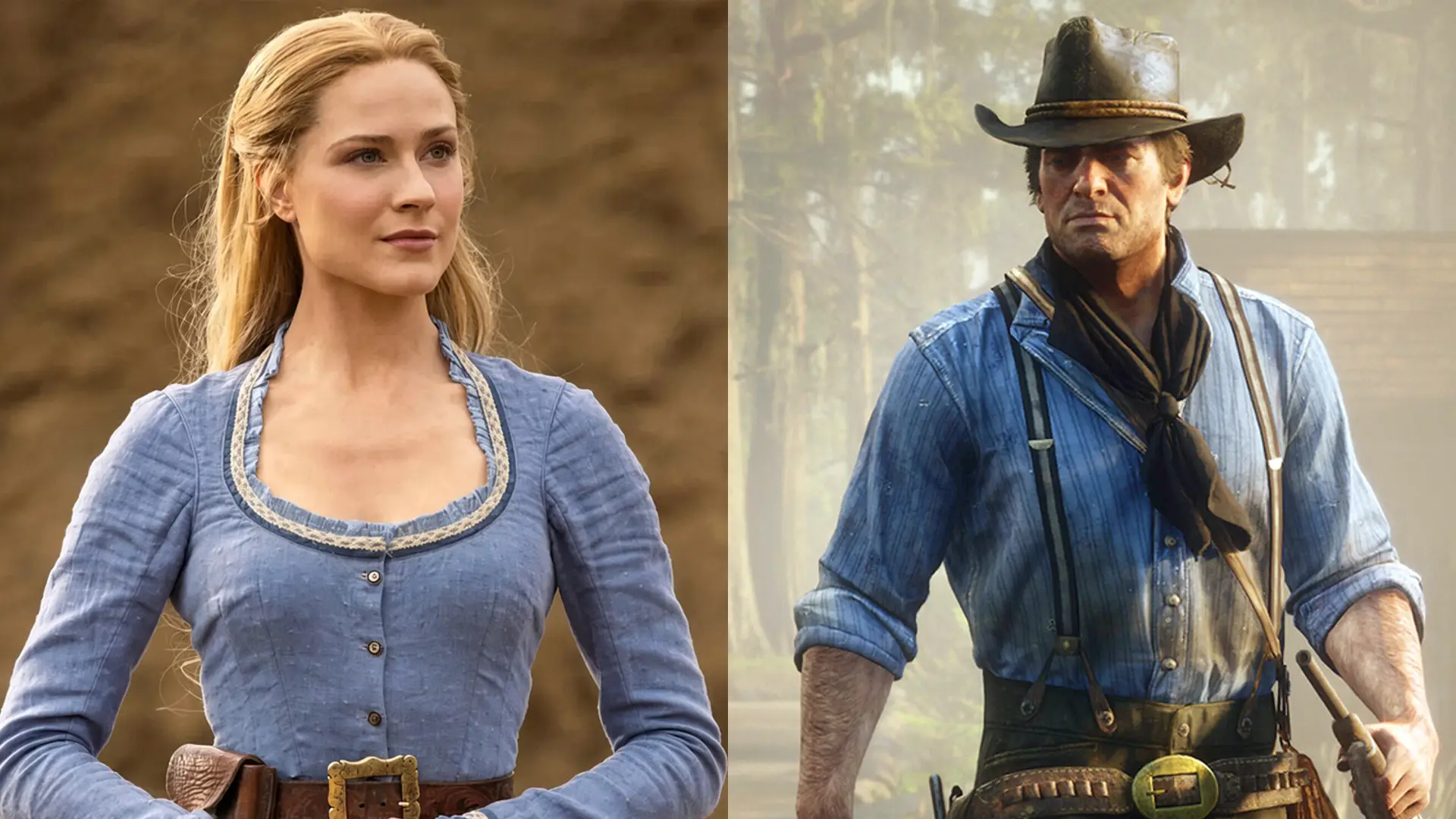 Rockstar Games/HBO Entertainment