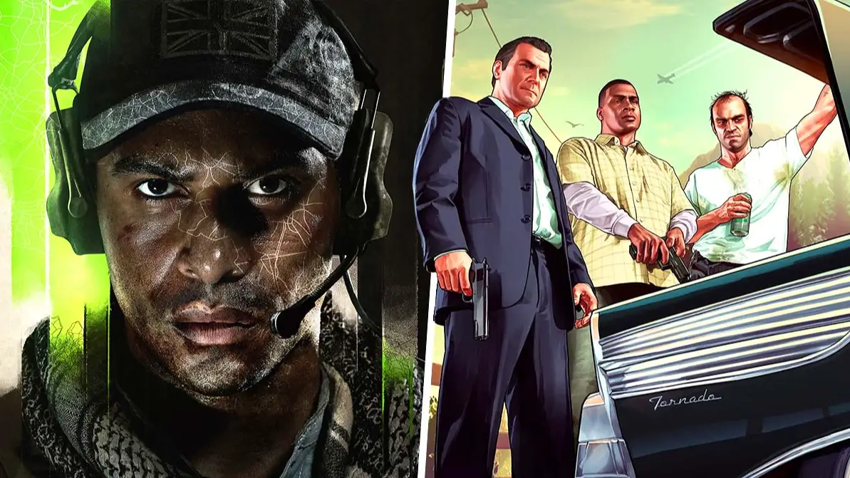 Activision, Rockstar Games