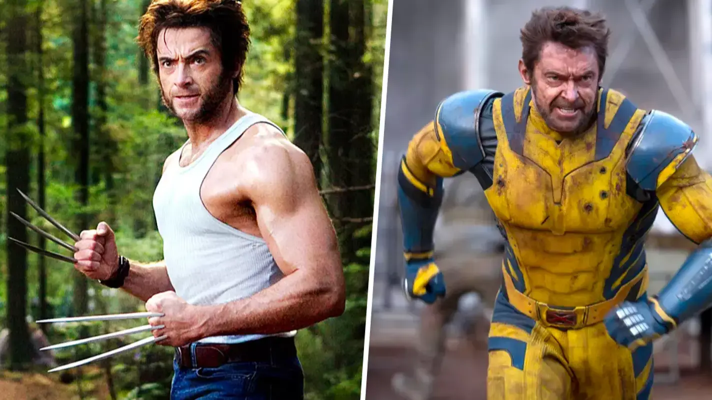 Marvel drops first trailer for our new Wolverine series