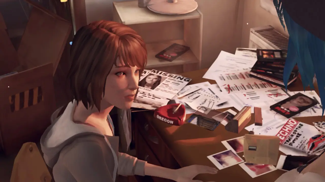 Life is Strange Arcadia Bay Collection /