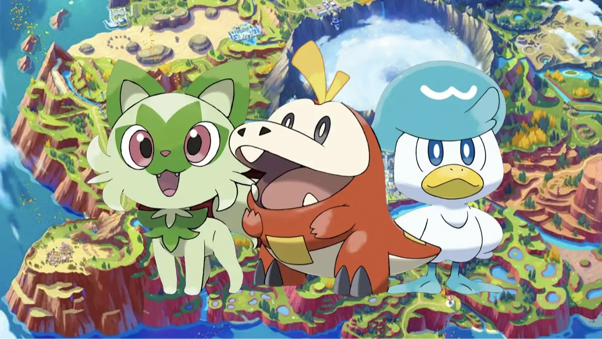 The Pokemon Company, Game Freak