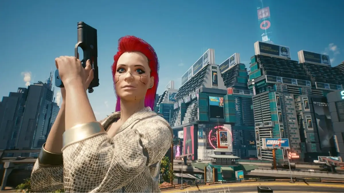 Cyberpunk 2077 third-person mode ‘what we’ve been waiting for’ fans enthuse