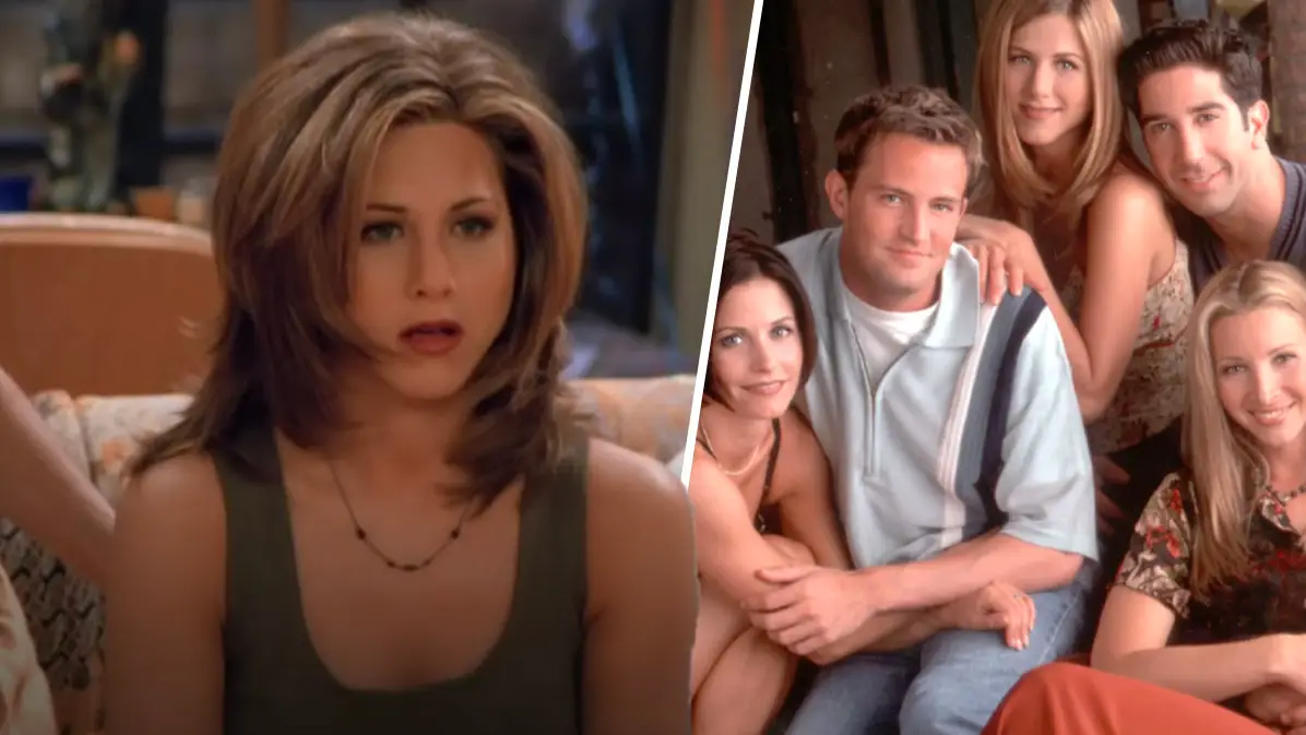 Jennifer Aniston says 'whole generation' finds Friends offensive today