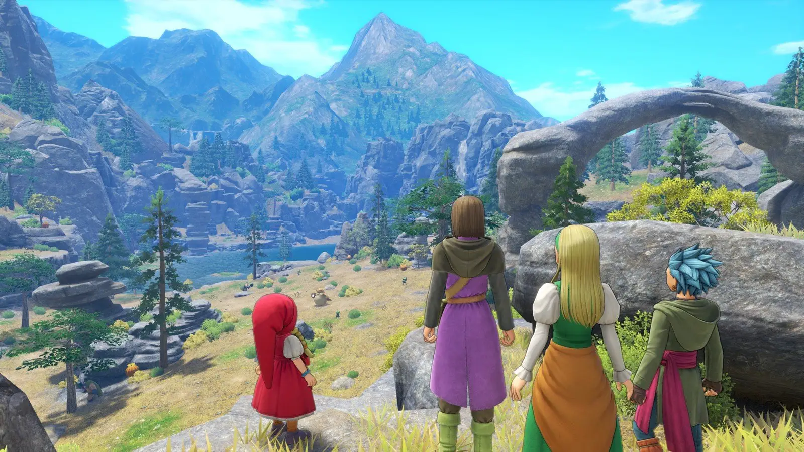 Dragon Quest XI /