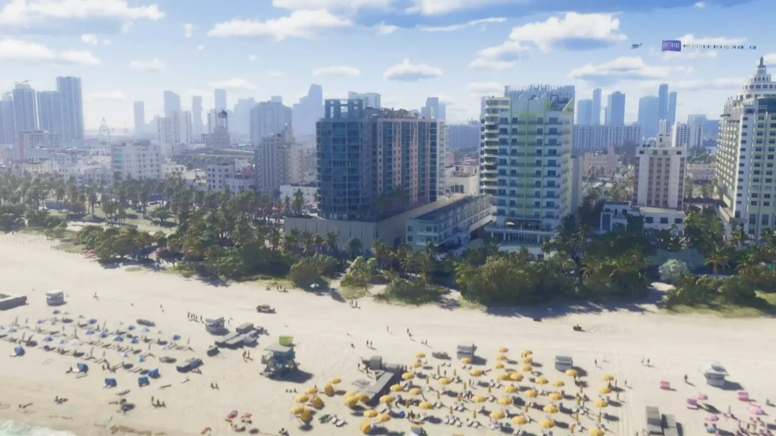 GTA 6's Map Is So Much Bigger Than Any of Us Imagined