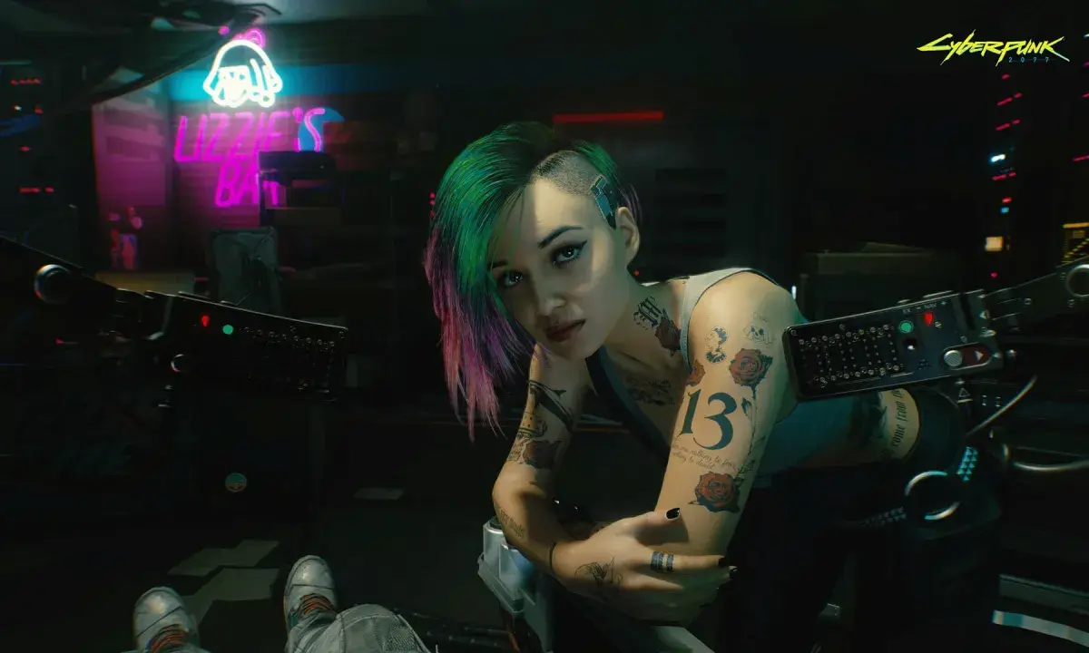 Cyberpunk 2077/