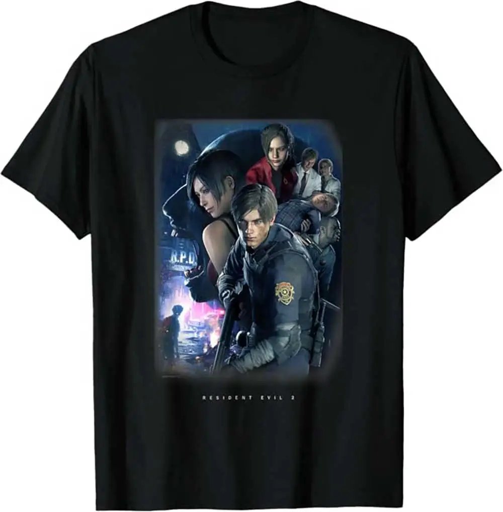 Resident Evil (2019) T-Shirt, Capcom