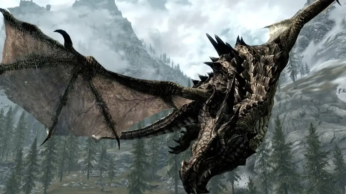 The Elder Scrolls 6 fans divided over first new trailer in years