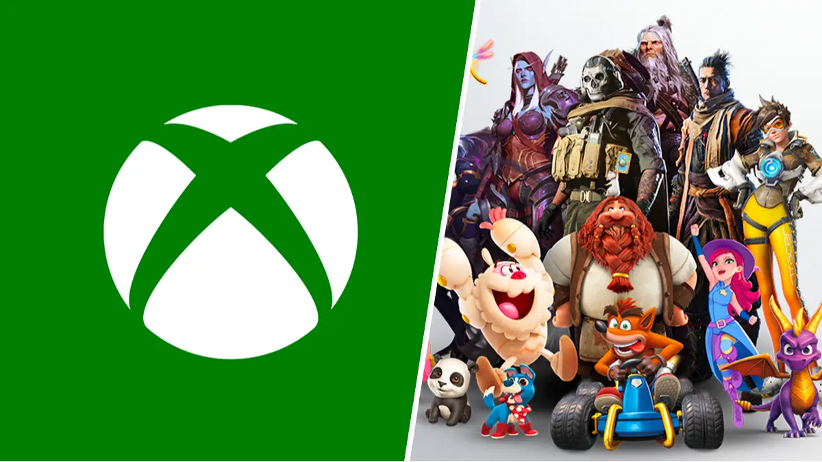 Microsoft/Activision Blizzard