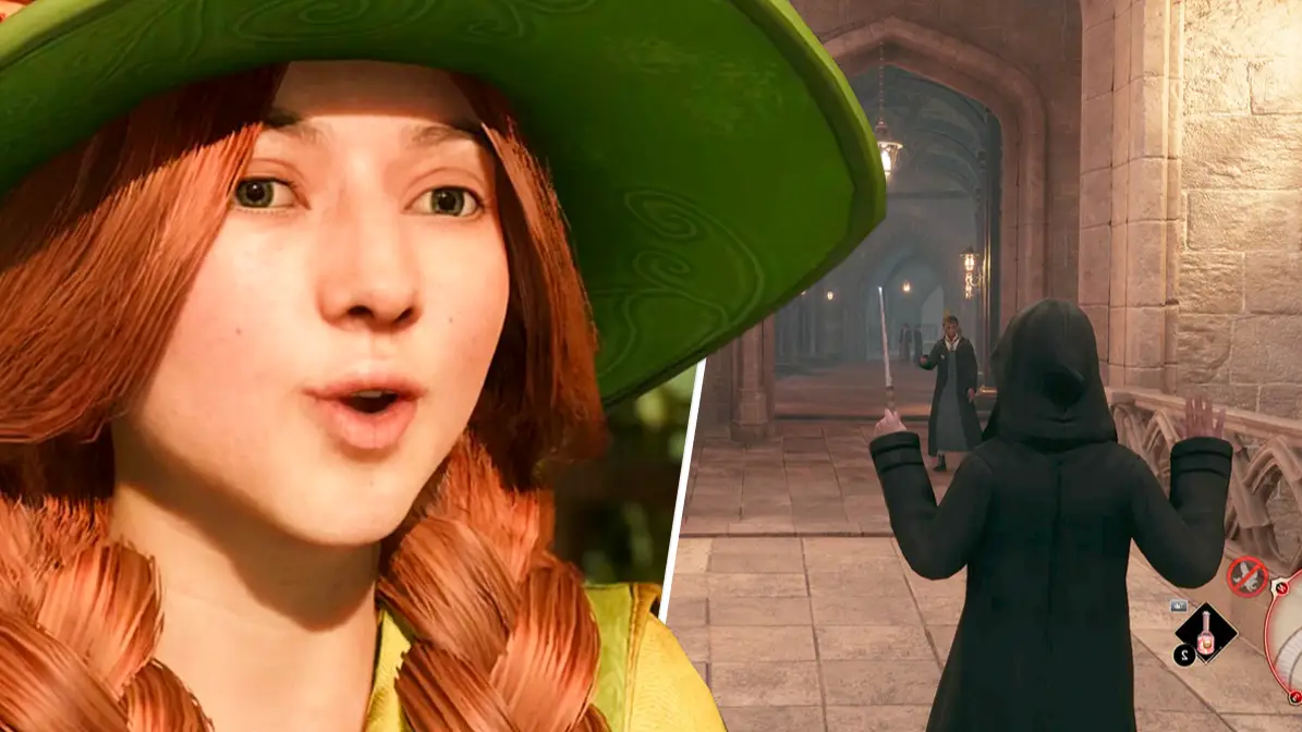 Warner Bros. Interactive Entertainment, nathdev via Nexus Mods