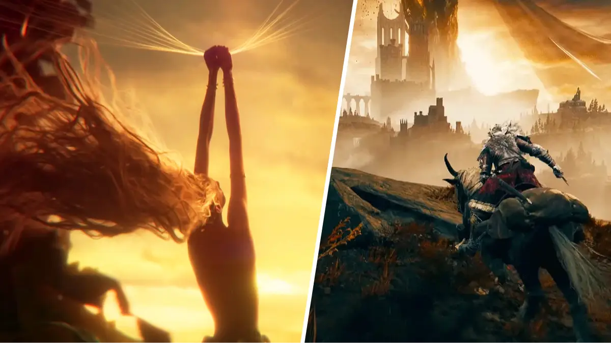 Elden Ring: Shadow of the Erdtree's length just dropped and oh my, it's a whopper