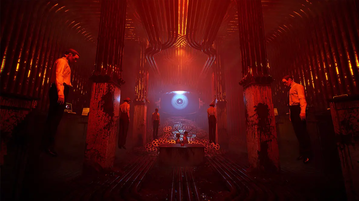 Wired Productions/Gamera Games