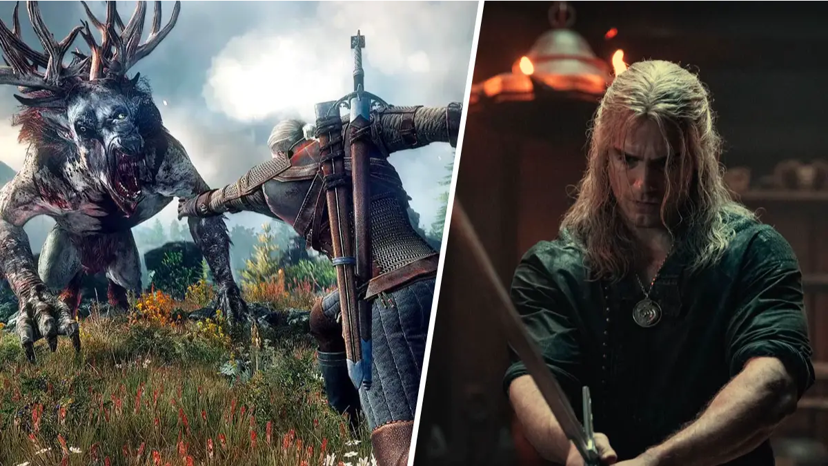 CD Projekt Red, Netflix