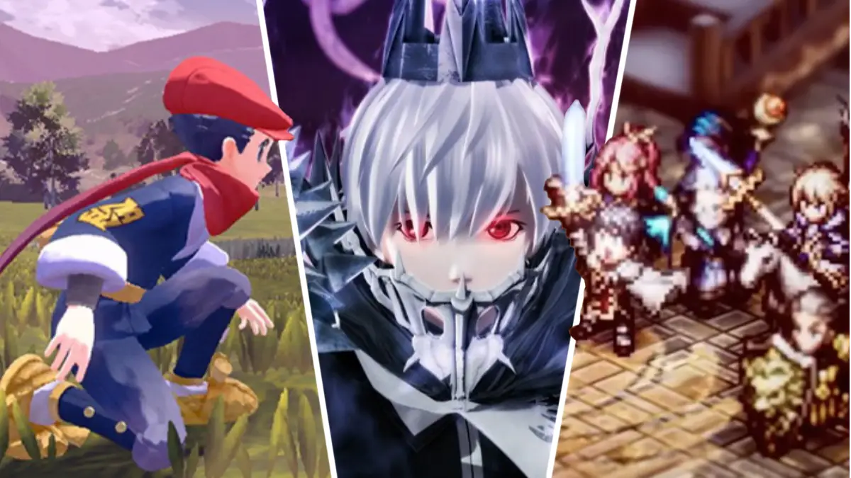 Nintendo / Game Freak / NIS America / Square Enix