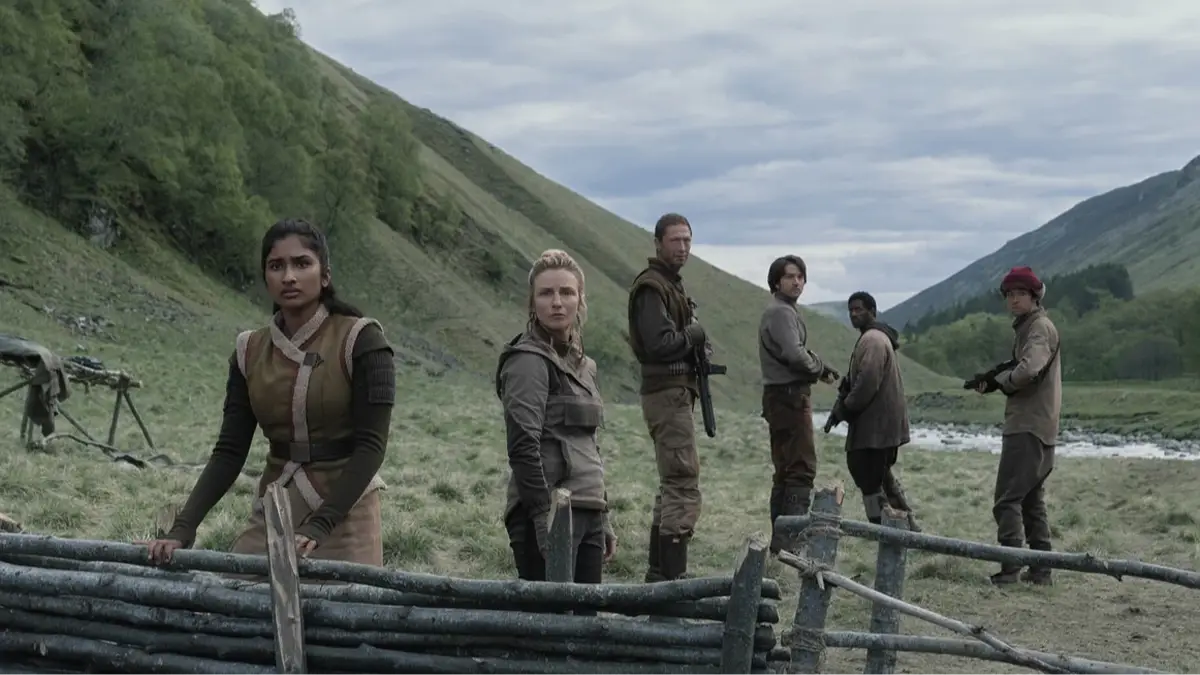 Star Wars' Andor Easter Egg Shocked Cast and it's Never Been More Relevant