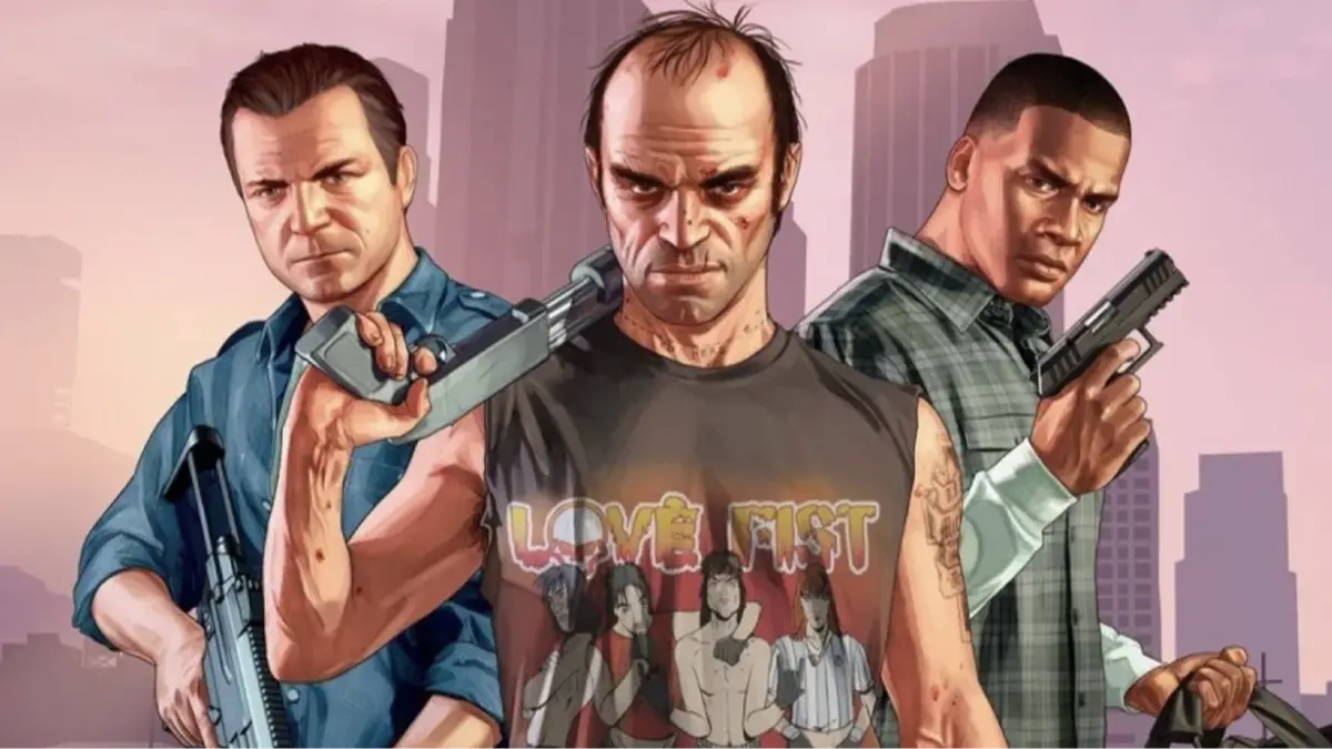 GTA 5 free update has plenty to keep us busy ahead of GTA 6